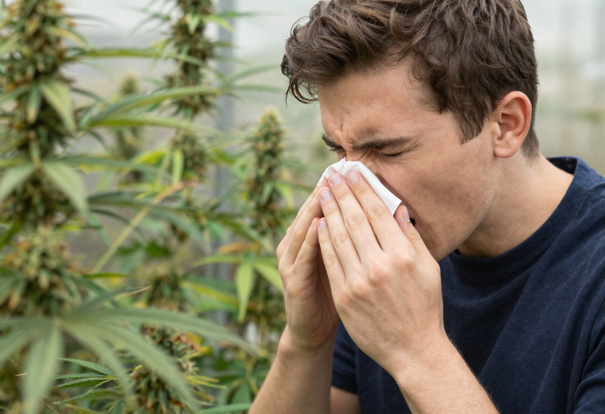 Can You Be Allergic to Weed? Symptoms & Facts (2026)