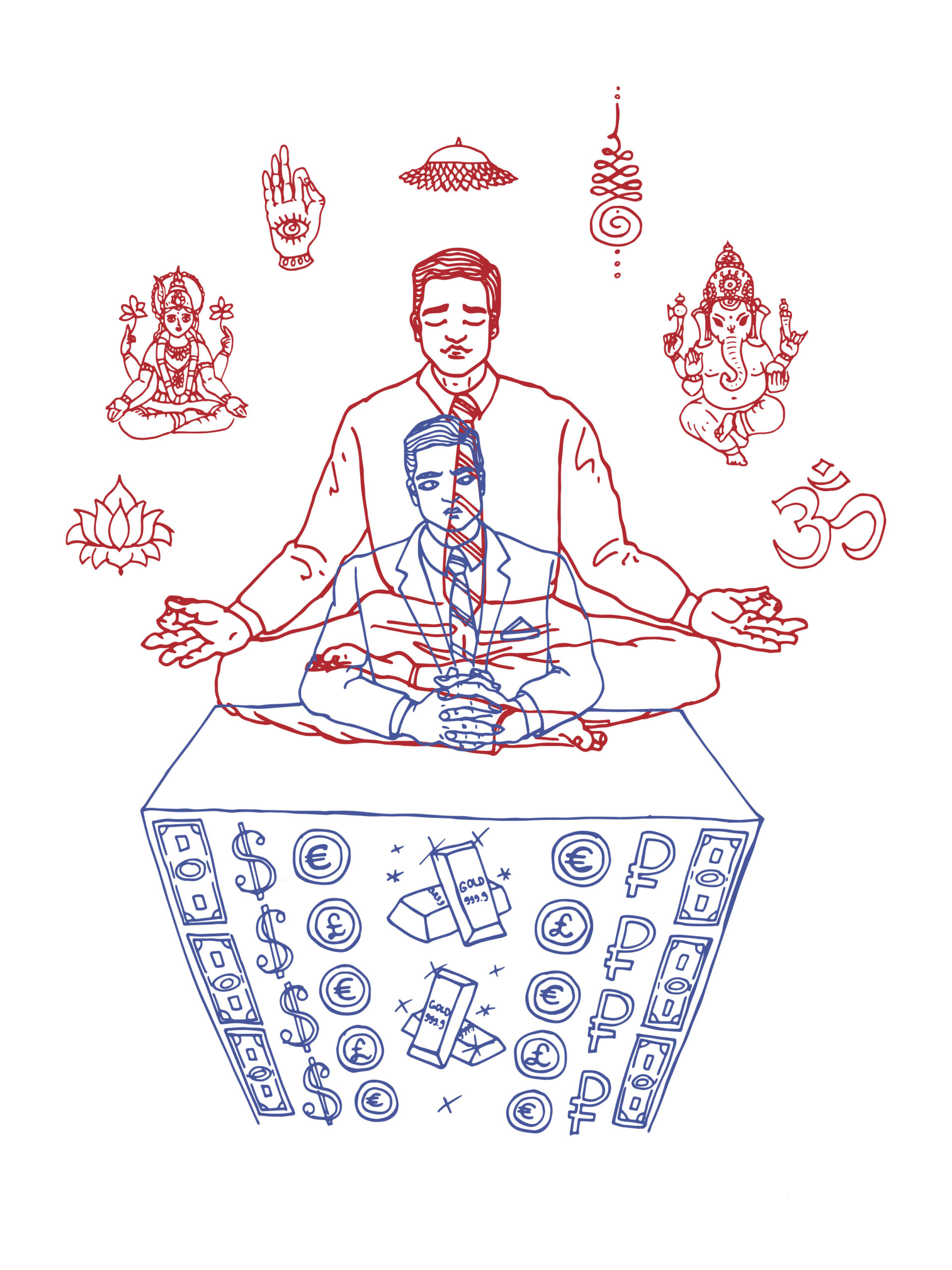 Life after the fulfillment of desire