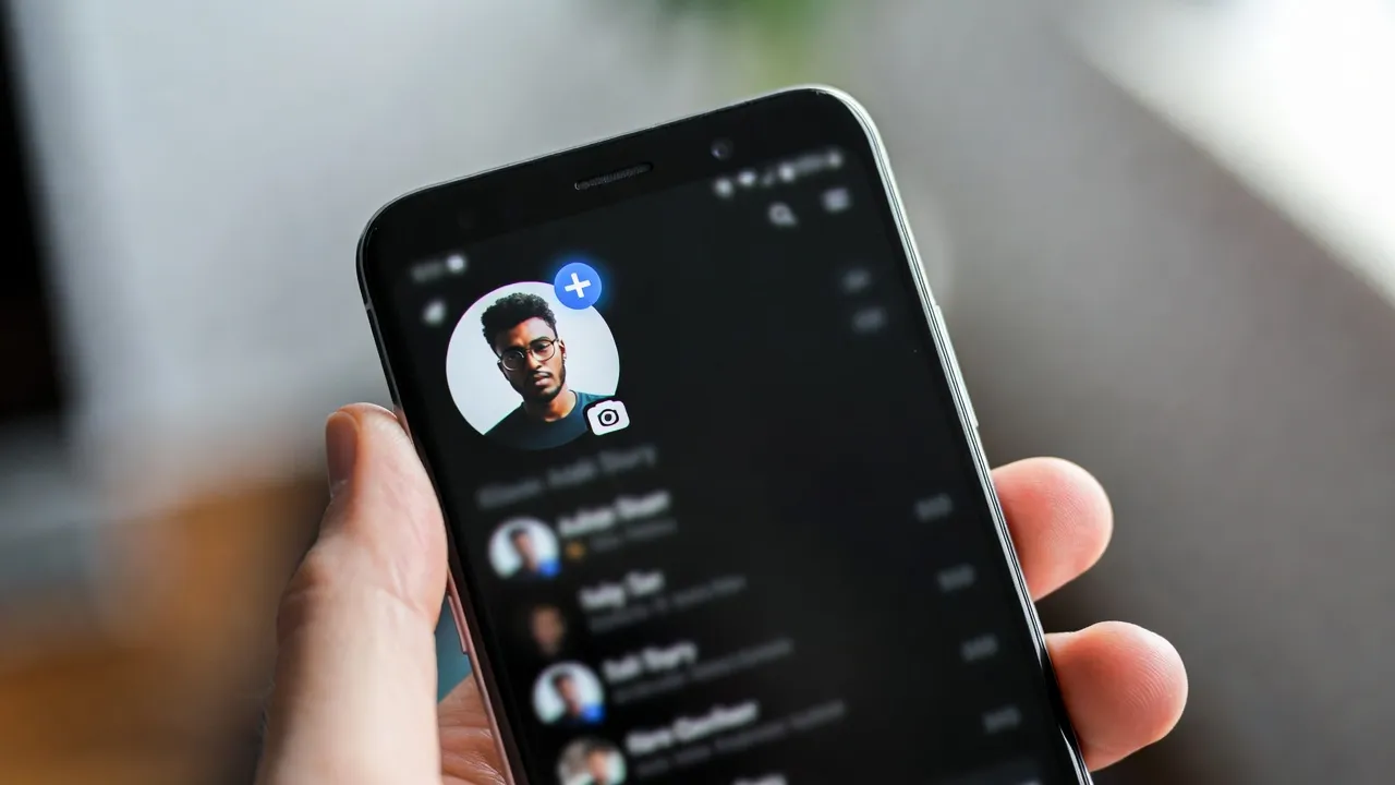 Как добавить историю в Telegram: пошаговая инструкция с фото