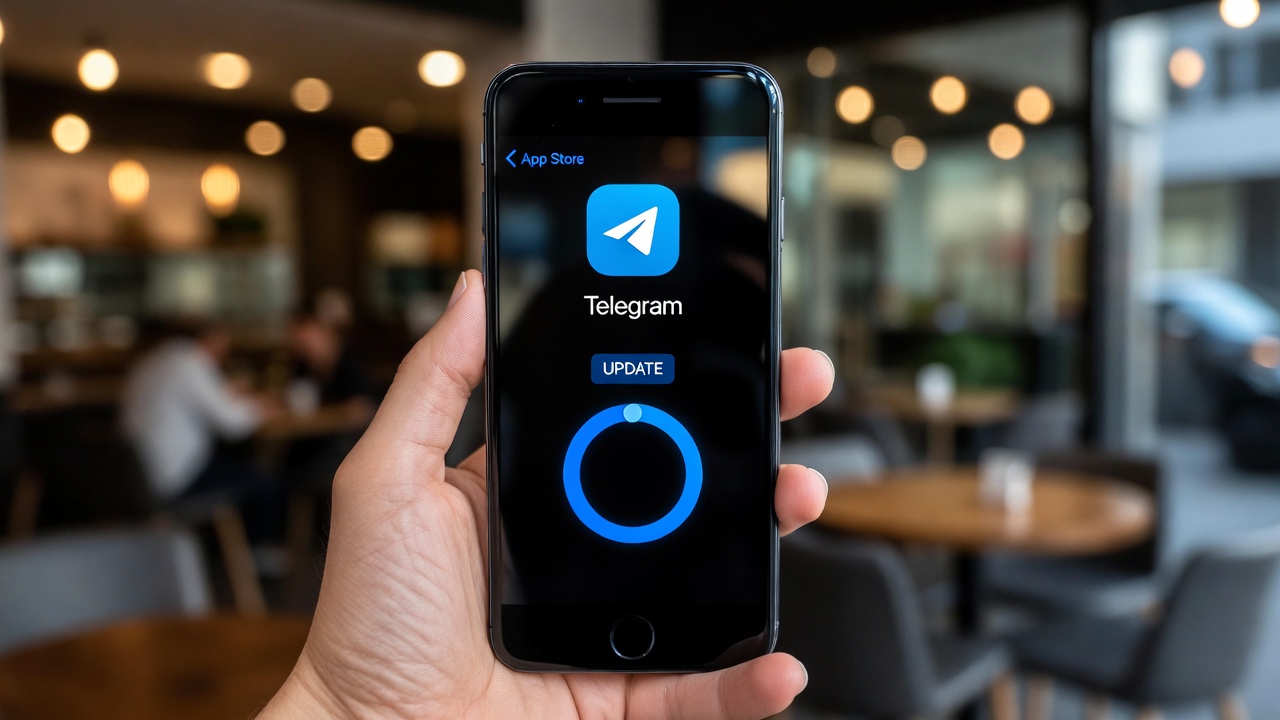 Как обновить Telegram: полная инструкция для всех устройств