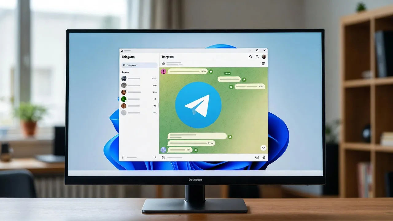 Как Скачать Telegram на Компьютер: Полное Руководство