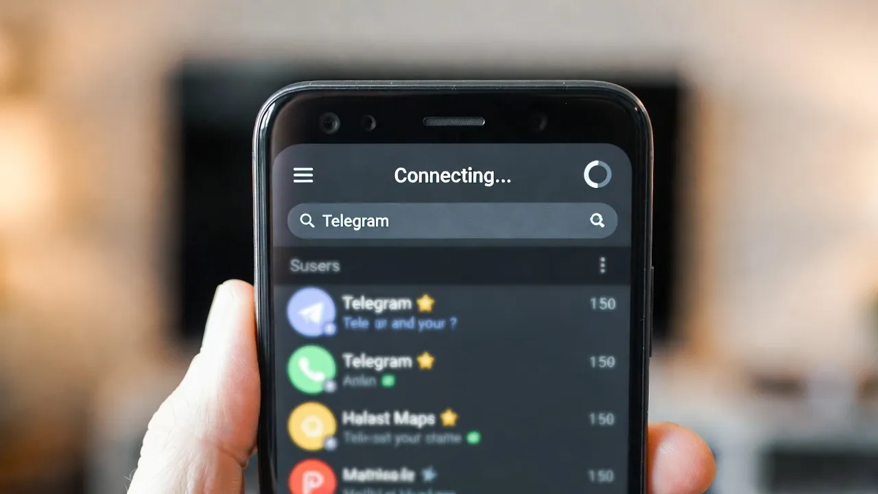 Почему не работает Telegram в 2026: причины и решения