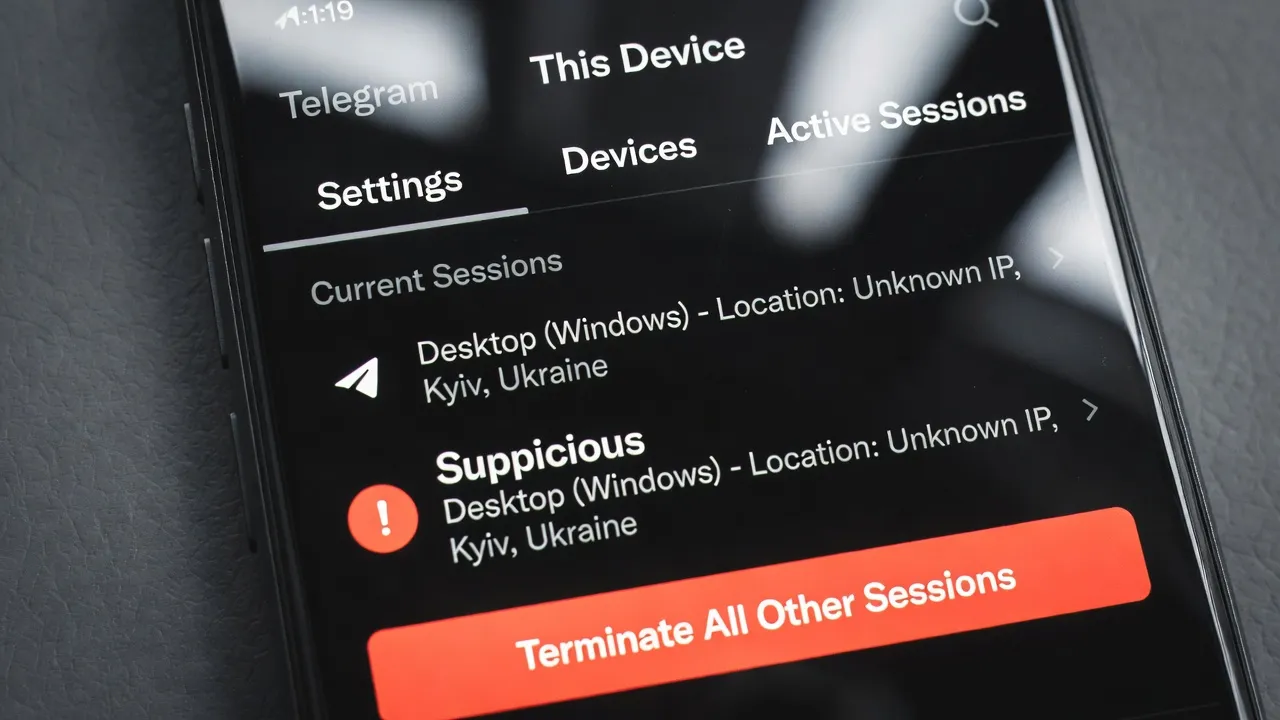 Взломали Telegram? Полная инструкция по восстановлению доступа