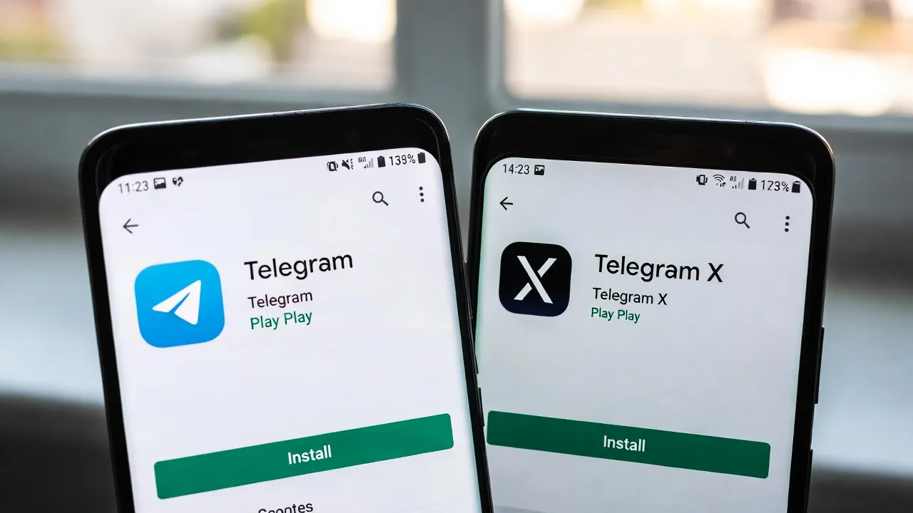 Telegram X: Полное Руководство и Отличия от Обычного Telegram