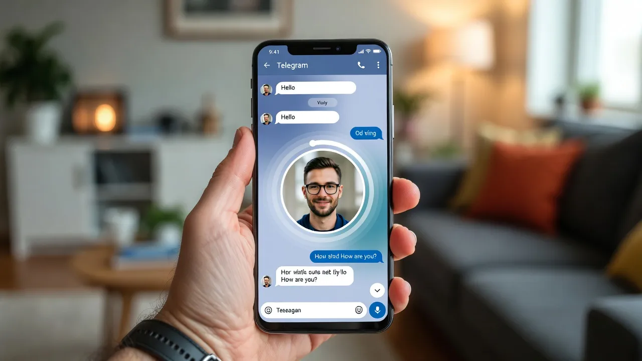 Как Записать Кружочек в Telegram: Полная Инструкция 2026