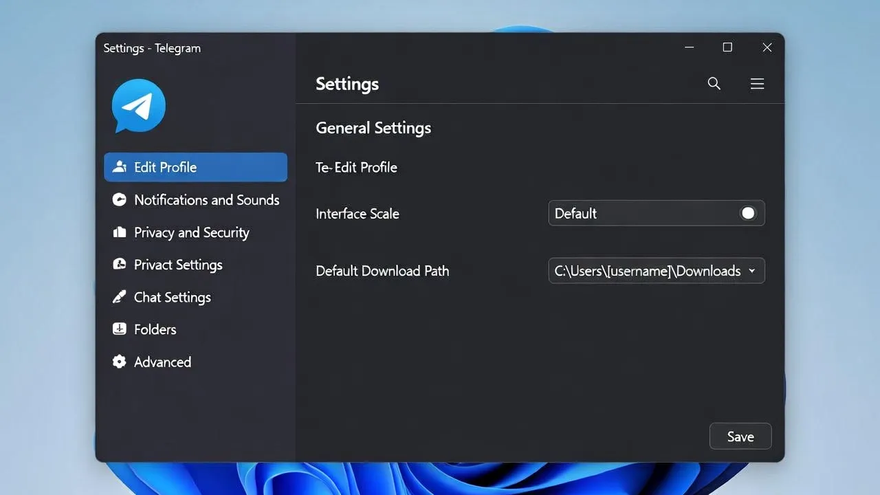 Telegram Desktop — Полное Руководство 2026