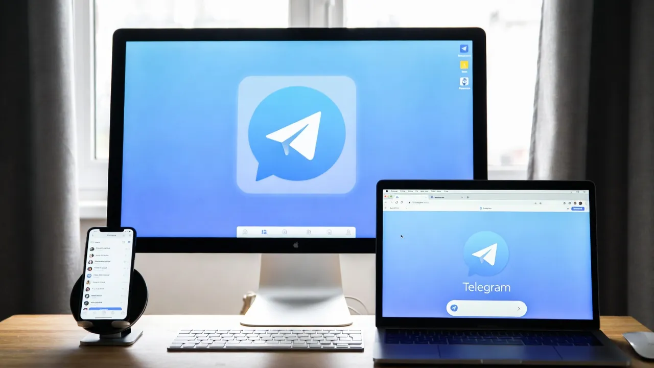 Как зайти в Telegram: пошаговая инструкция для всех устройств