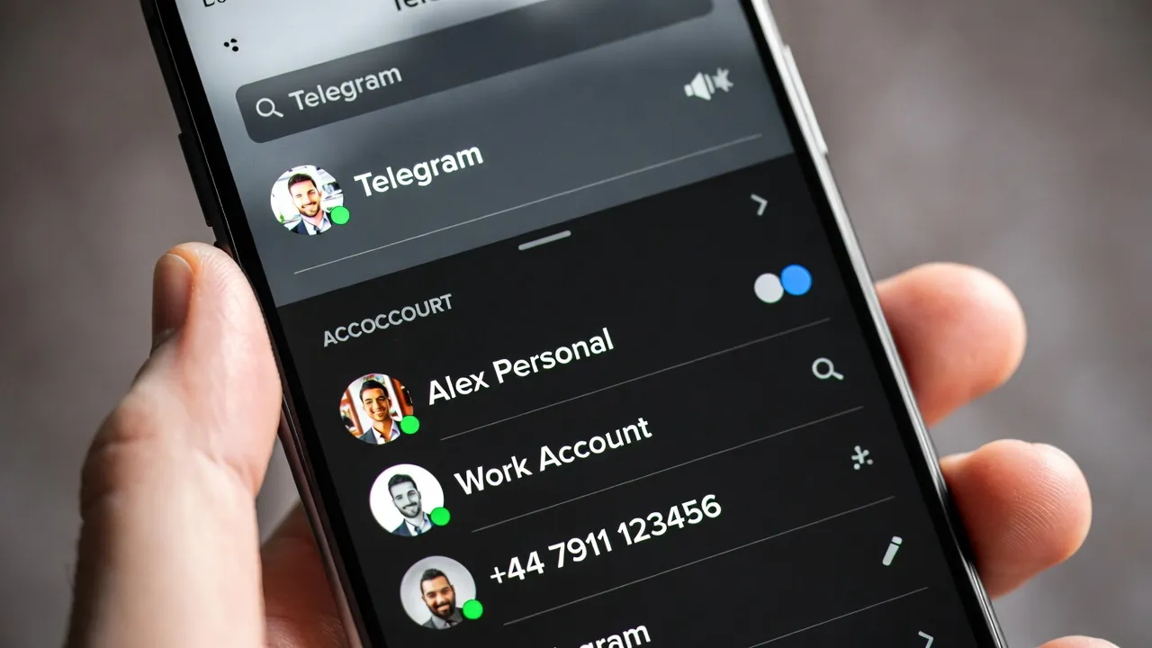 Как создать второй аккаунт в Telegram: полное руководство 2026