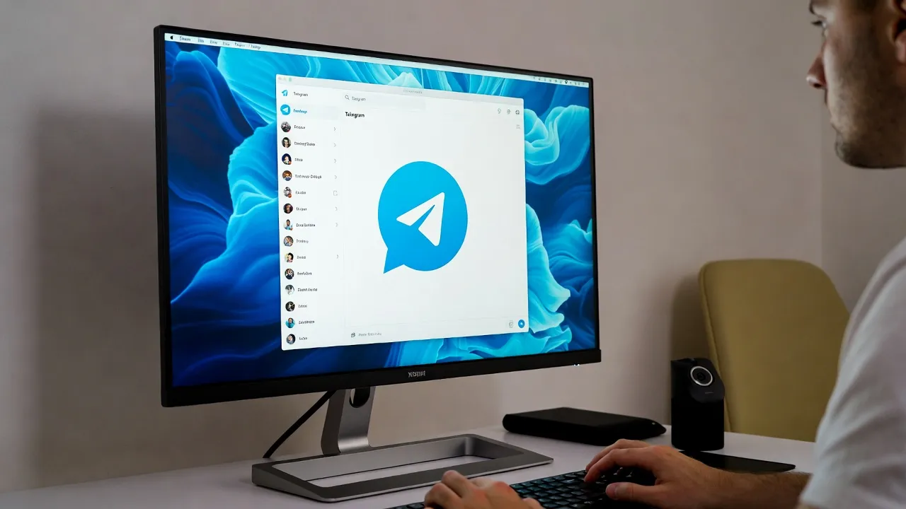 Как Подключить Telegram на Телефон и Компьютер — Инструкция 2026