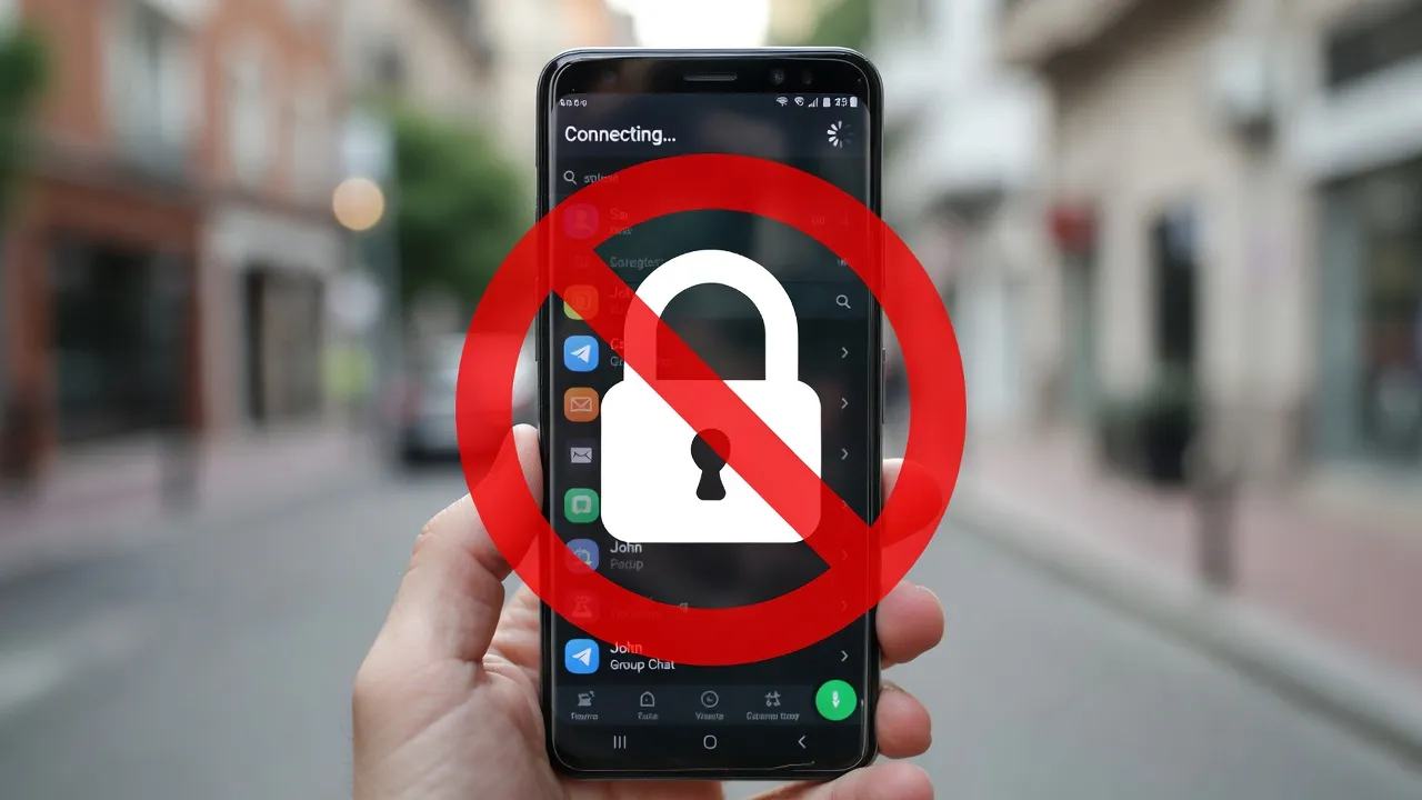 Как разблокировать Telegram в 2026: проверенные методы