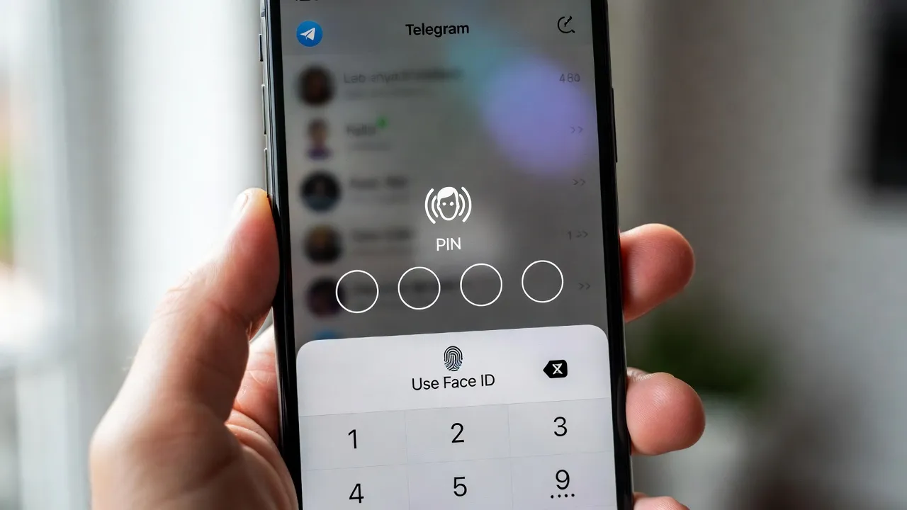 Как Поставить Пароль на Telegram: Пошаговая Инструкция для Всех Устройств