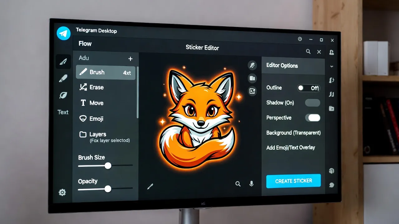 Перенос стикеров WhatsApp в Telegram: пошаговая инструкция