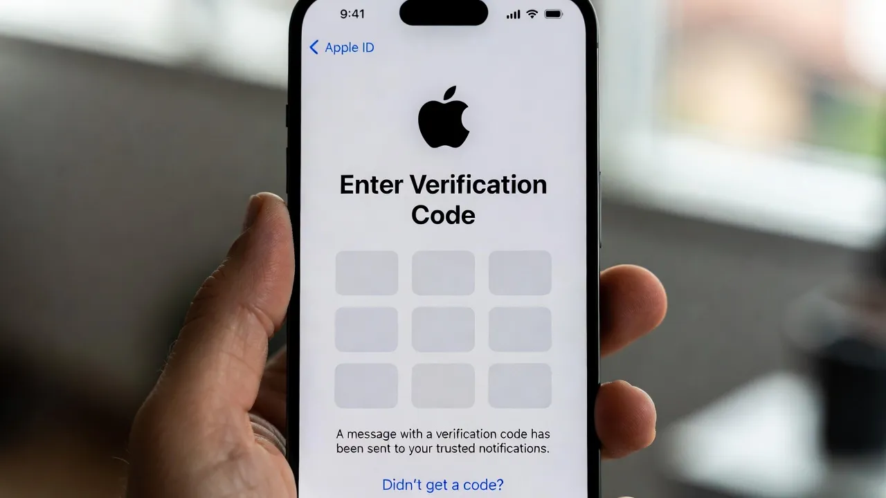 Не приходит код подтверждения Apple ID? Пошаговое решение проблемы