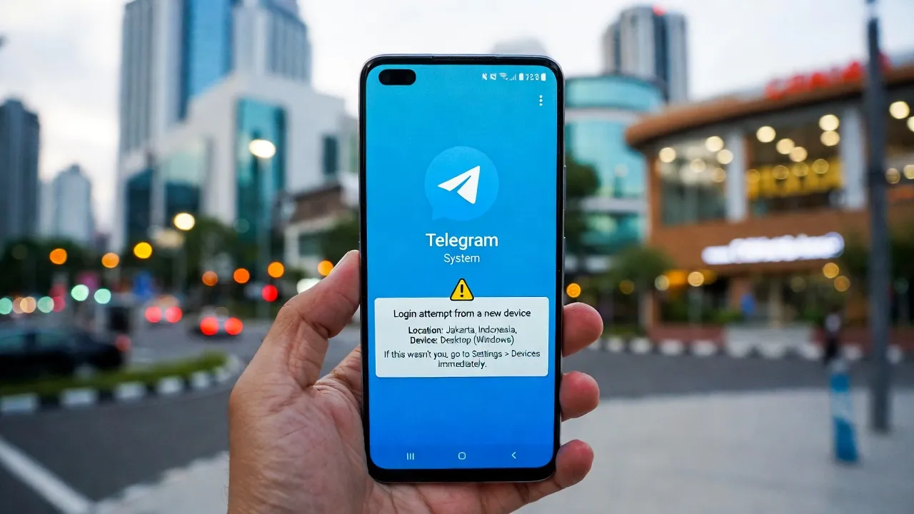 Взломали Telegram? Пошаговая инструкция восстановления 2026