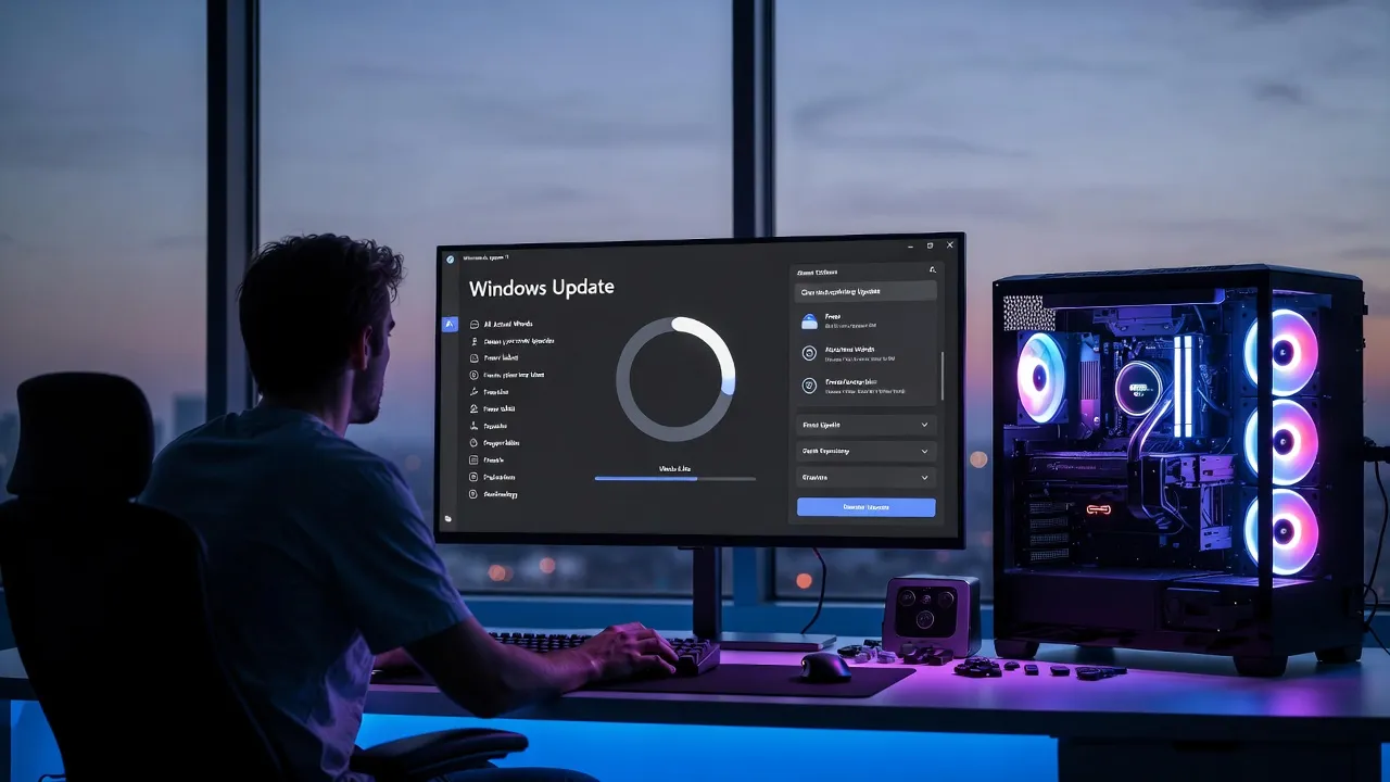 How to Update Drivers on Windows 11 (2026 Guide)