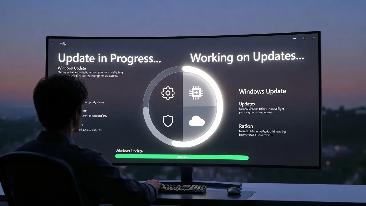 Как обновить Windows: пошаговое руководство 2026