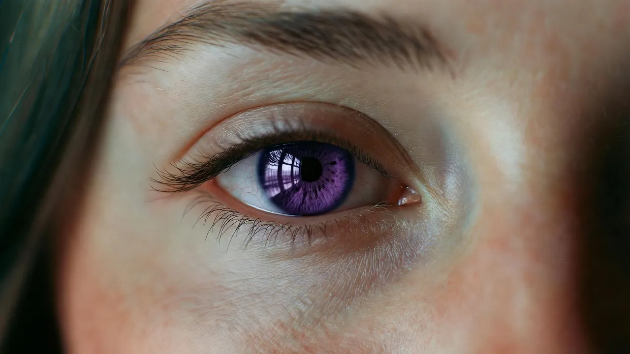Is It Possible to Have Purple Eyes? Science vs Myth