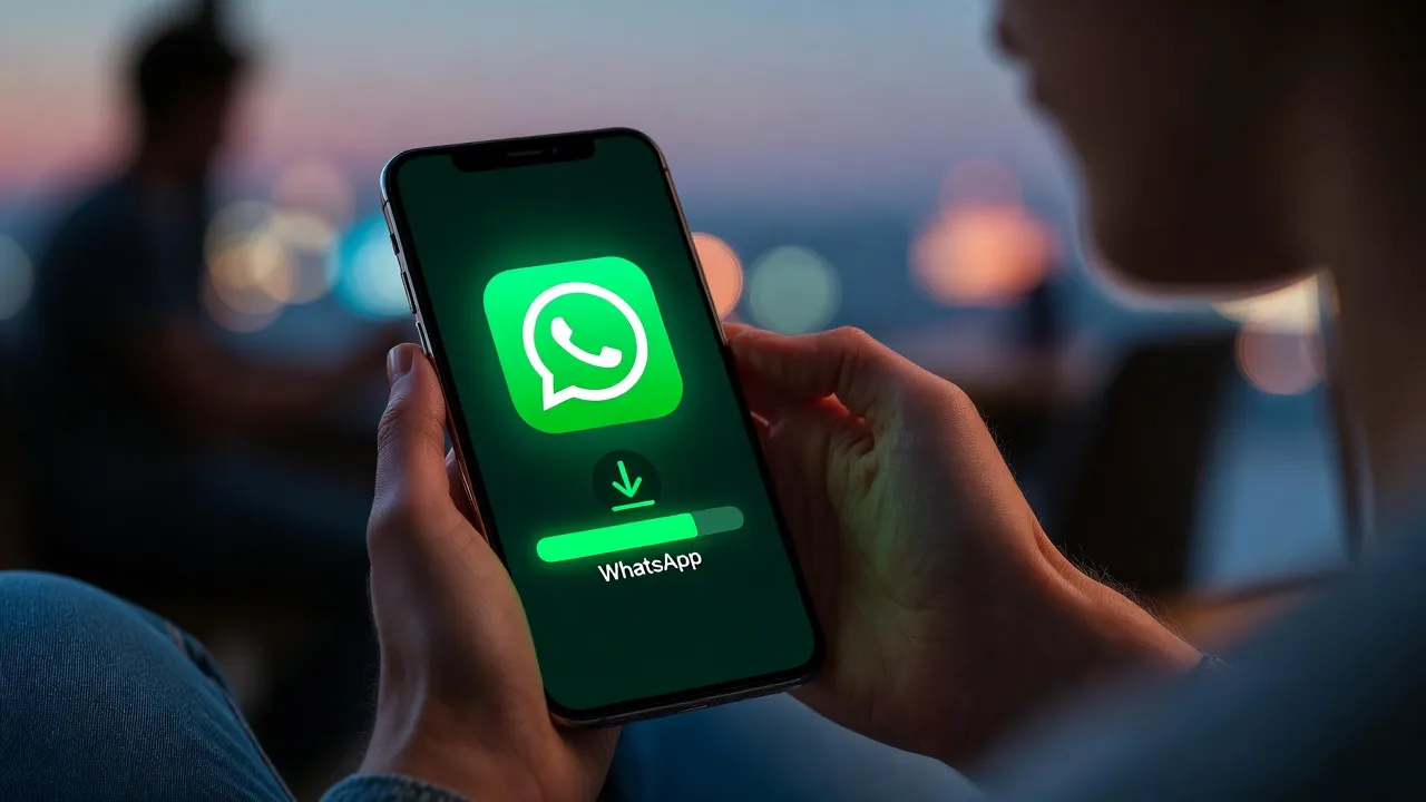 Как обновить ватсап на айфоне в 2026: пошагово