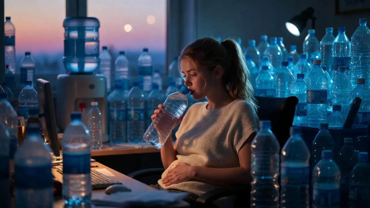 Can You Drink Too Much Water? Signs & Dangers 2026