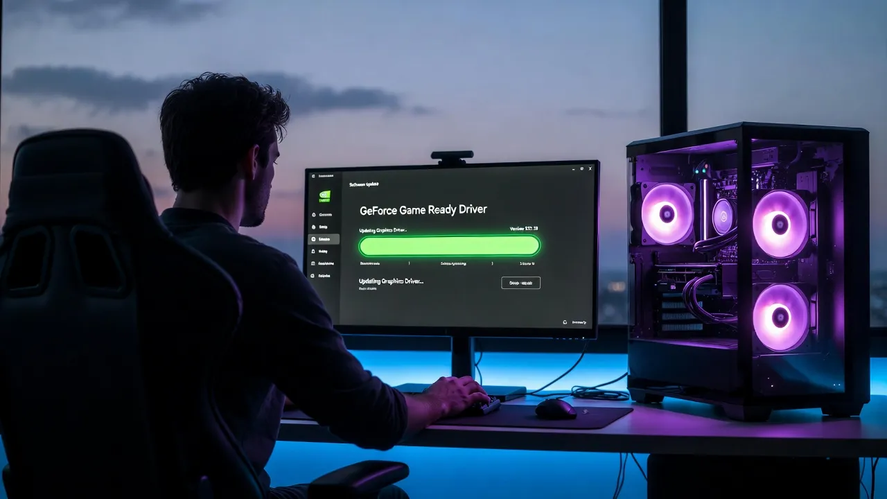 Как обновить драйвера видеокарты: 3 простых способа