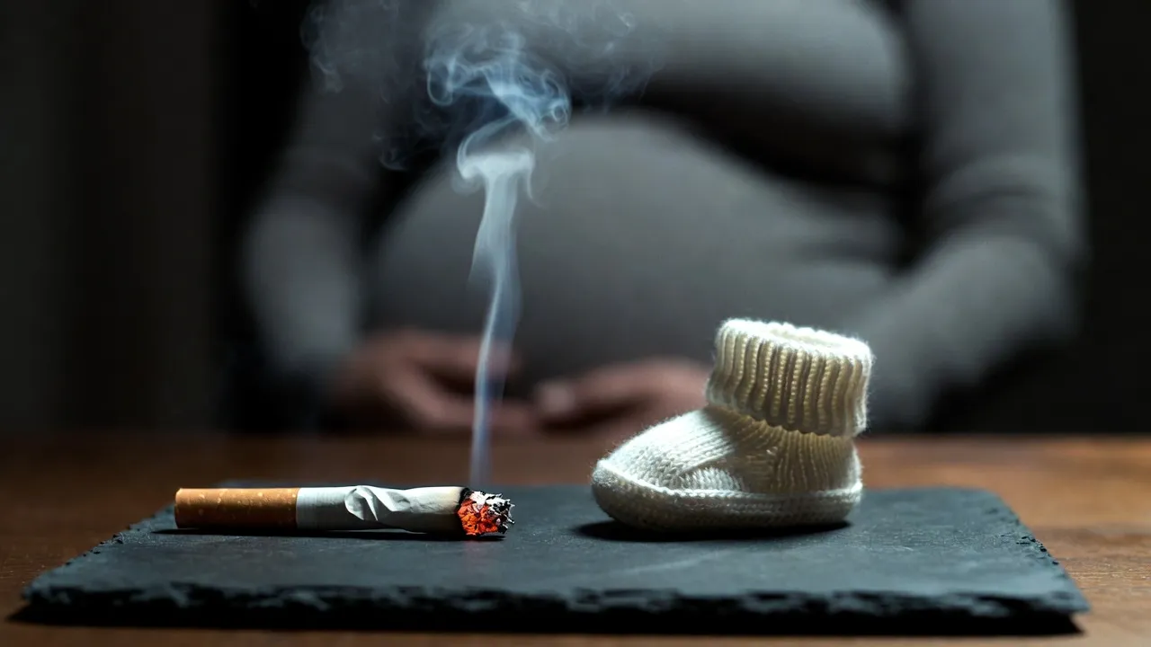 cigarette smoke and sids What Happens If You Smoke While Pregnant? 2026 Facts