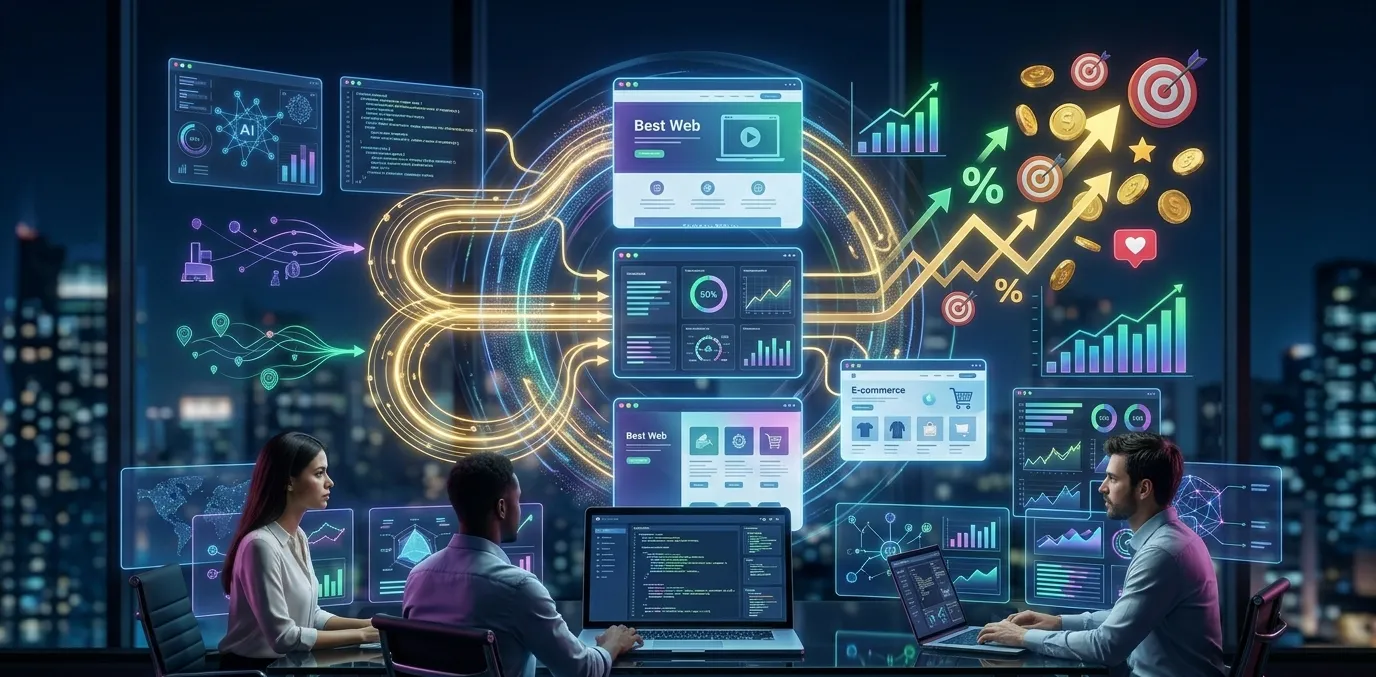 15 Best Web Development Companies in 2026