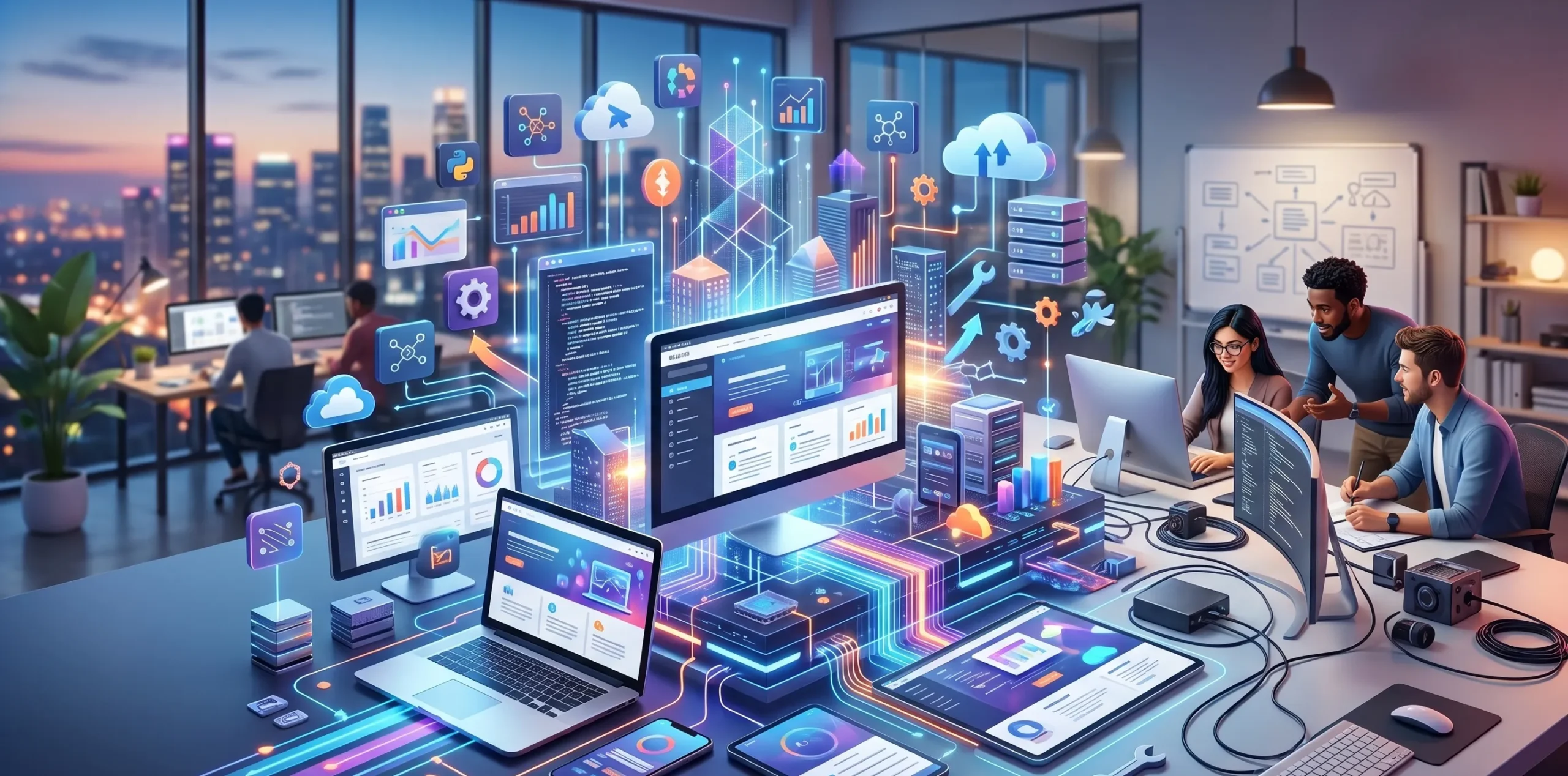 Best Custom Web Development Companies
