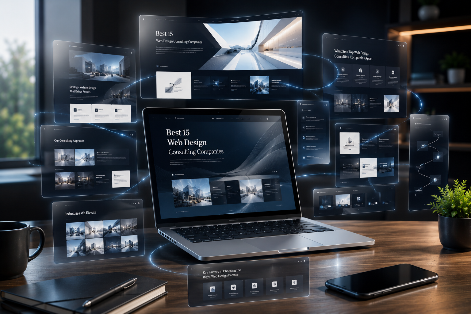 Best 15 Web Design Consulting Companies (2026)