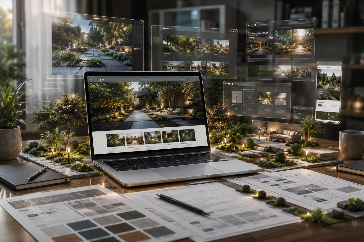 Best 15 Landscaping Web Design Companies in 2026