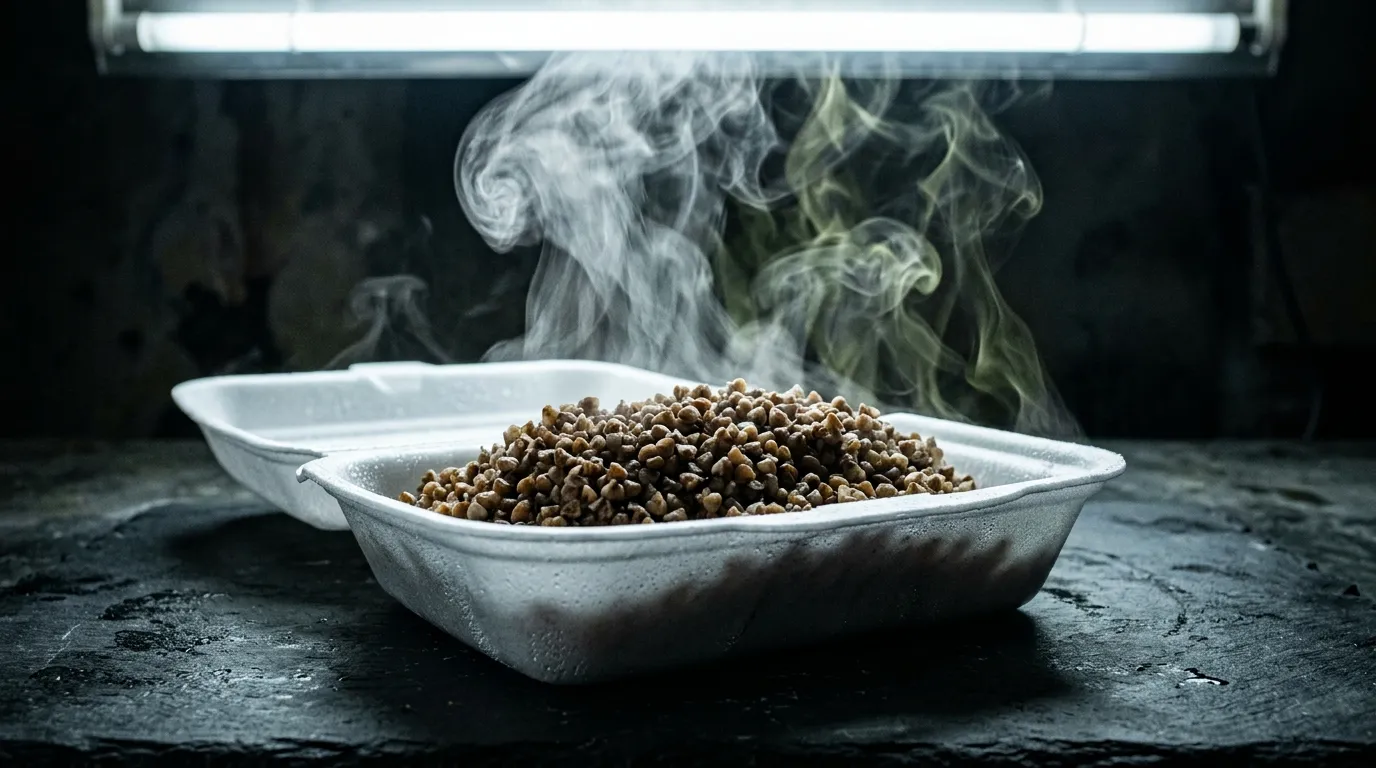 Is It OK to Microwave Styrofoam? Safety Facts (2026)