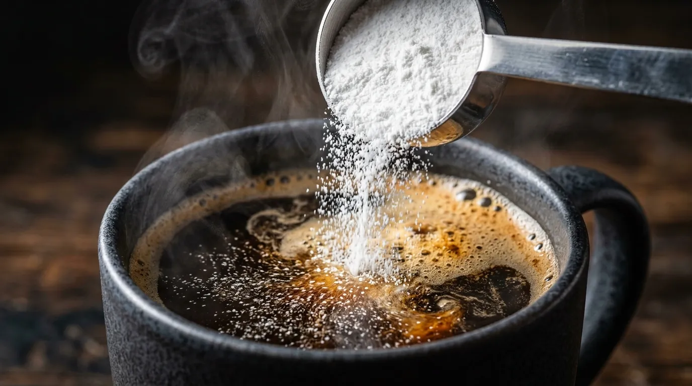 Is It OK to Put Creatine in Hot Coffee? 2026 Guide