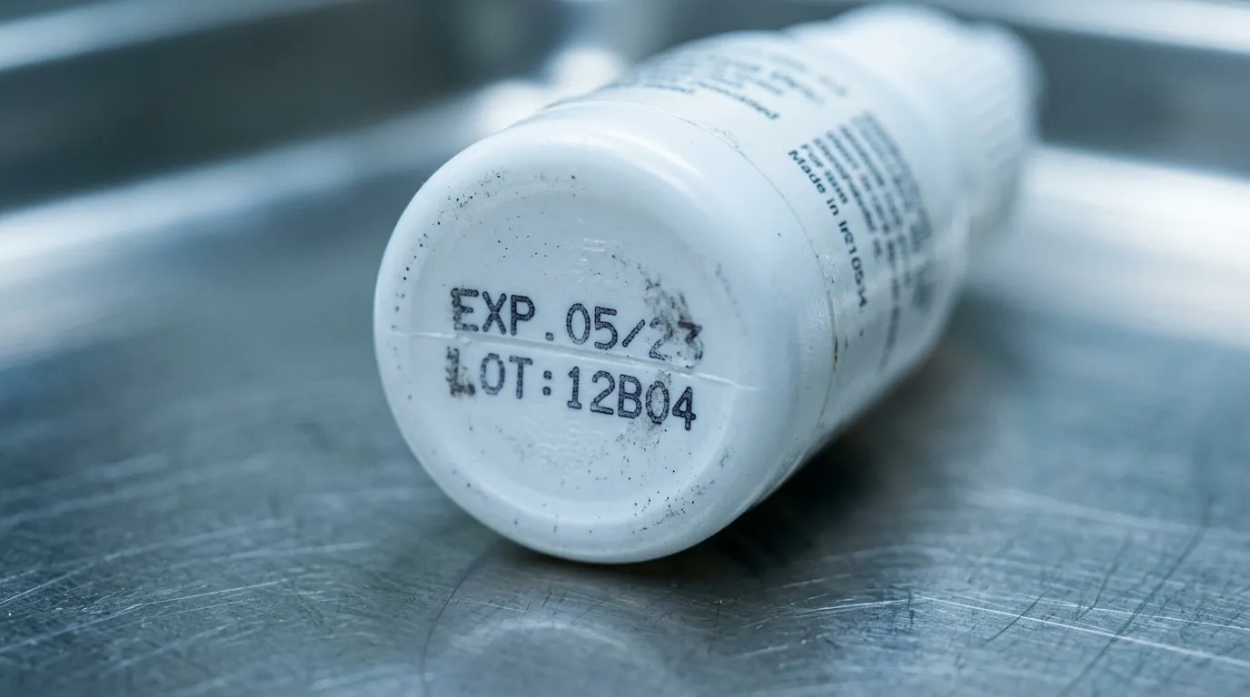Is It OK to Use Expired Eye Drops? Risks & Safety Facts