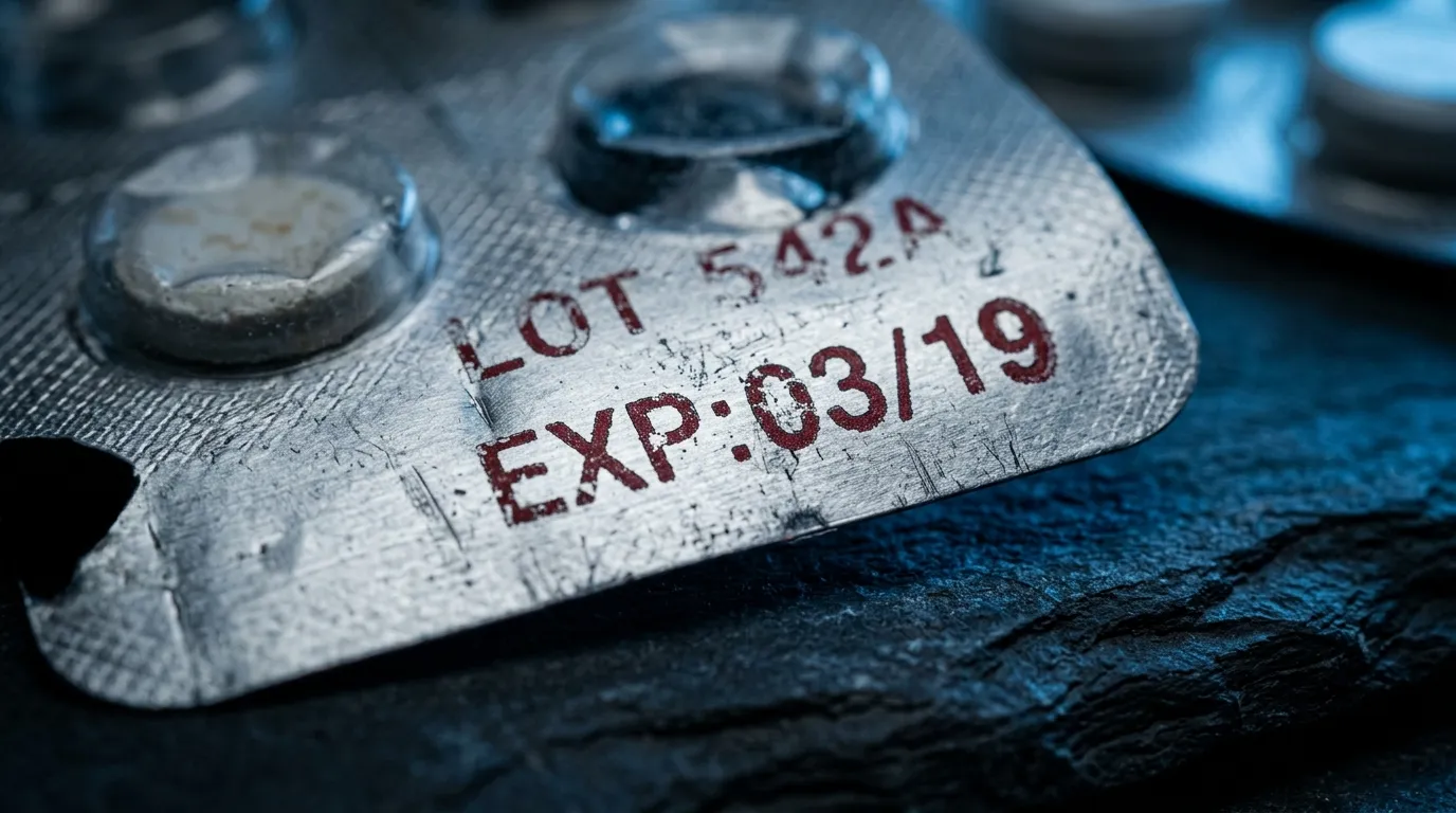 Is It OK to Take Expired Medicine? The Science in 2026
