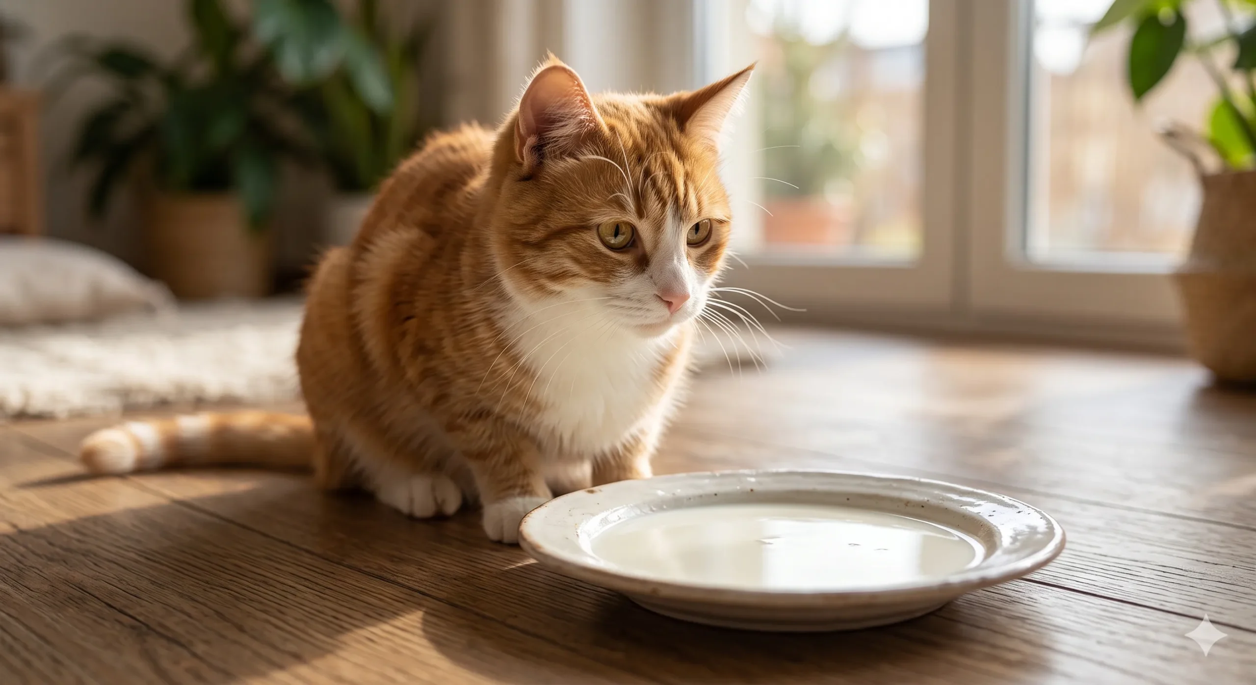 Is It OK to Give Cats Milk? The Truth About Cats & Dairy