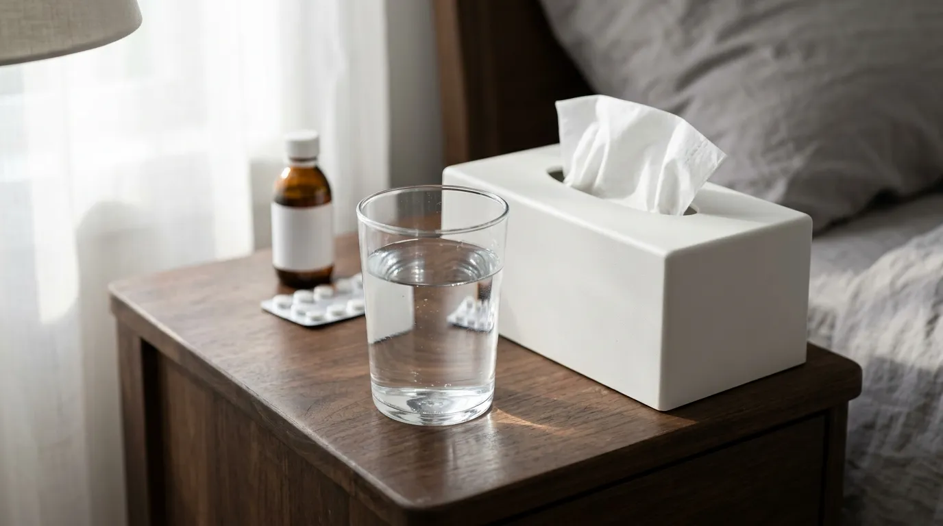 Is It OK to Swallow Mucus? The Science Behind It