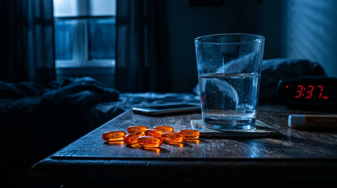 Is It OK to Take DayQuil at Night? (2026 Safety Guide)