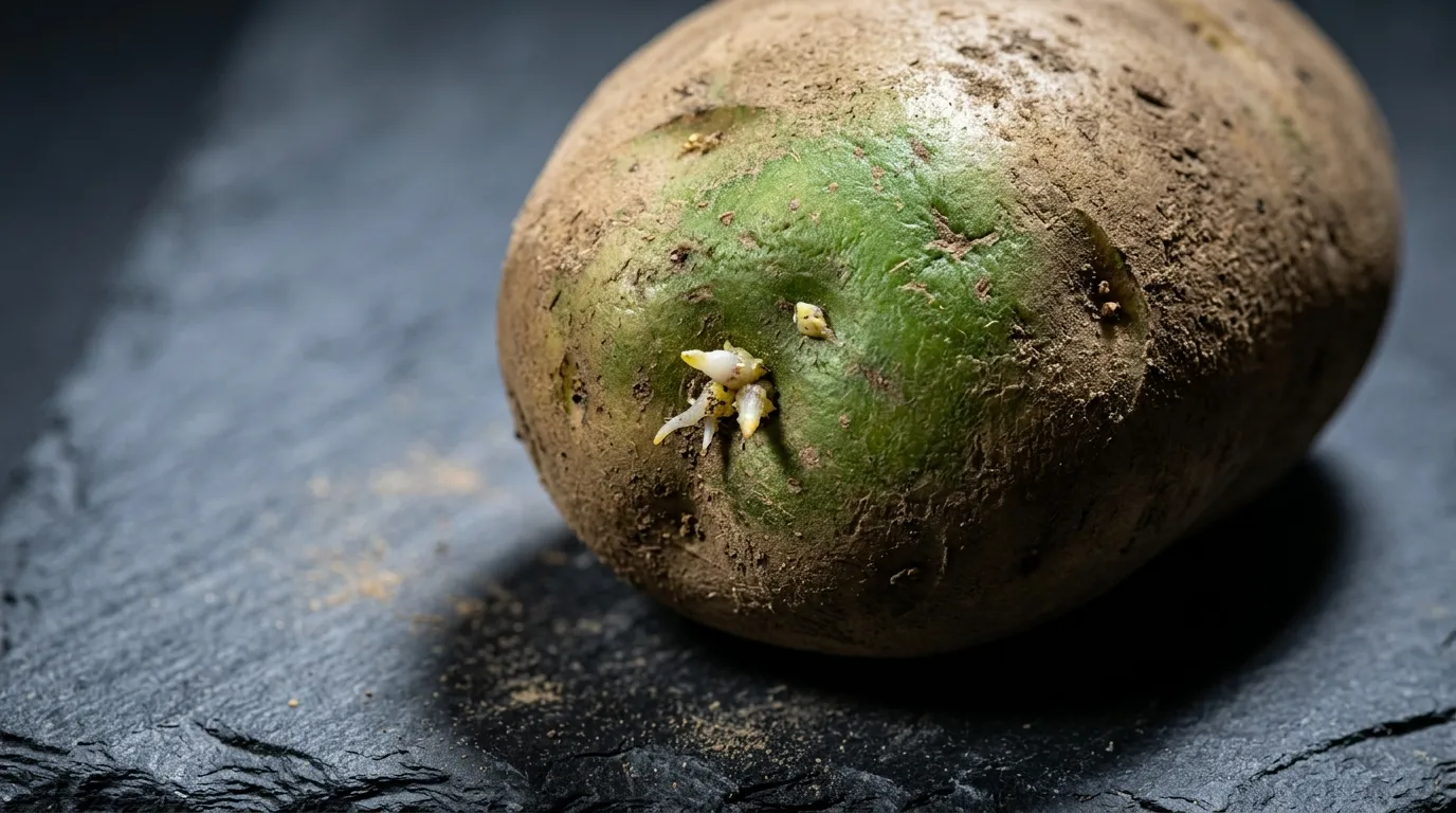 Is It OK to Eat Raw Potatoes? Safety Facts 2026