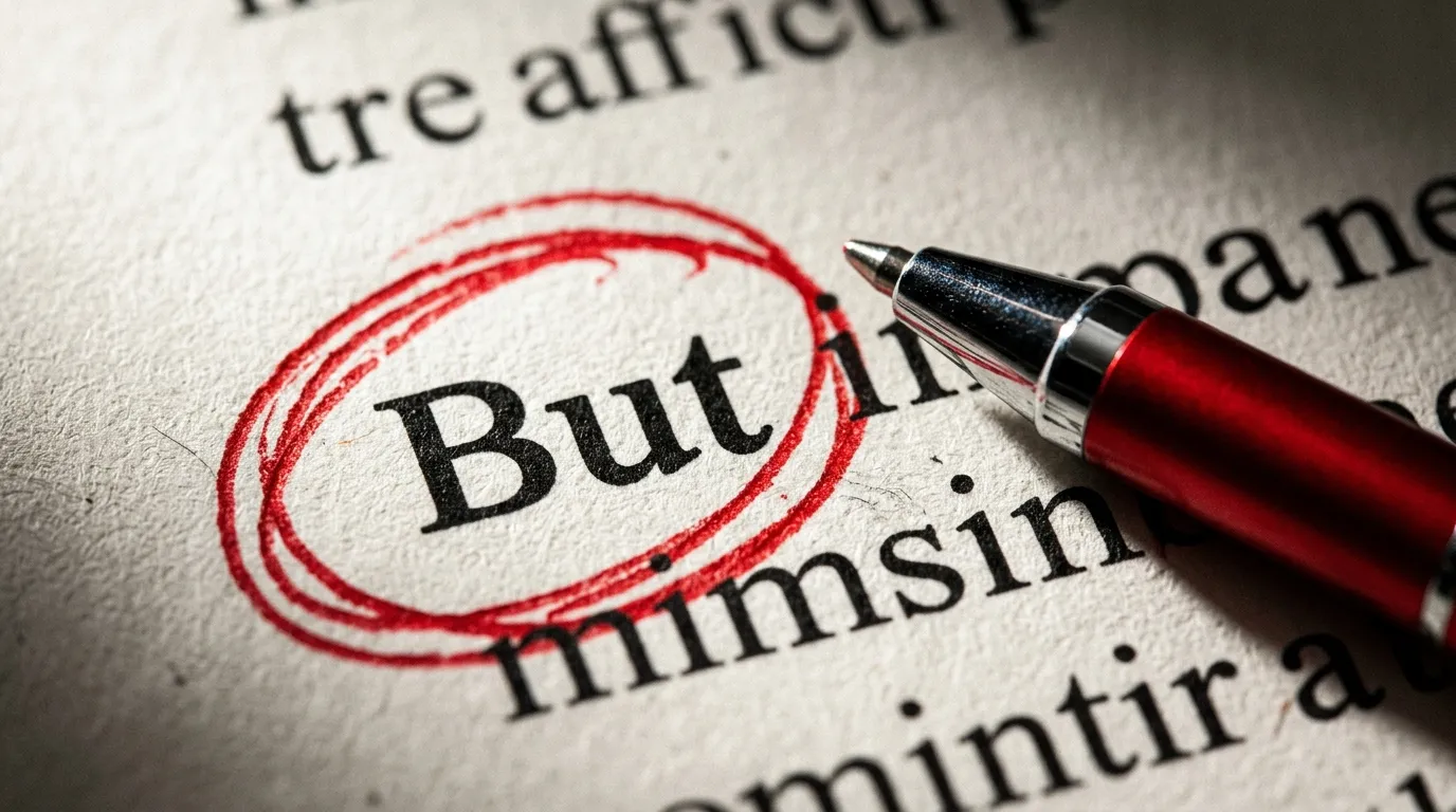 Is It OK to Start a Sentence with But? Grammar Myth Busted