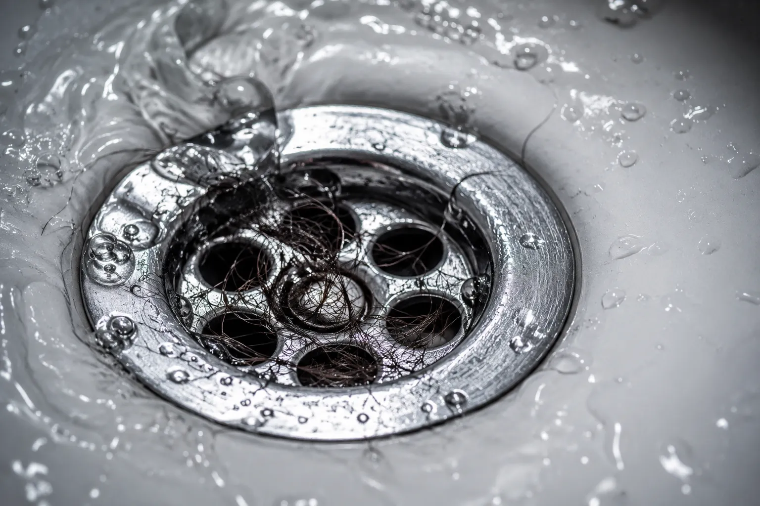 Is It OK to Flush Hair Down the Toilet? Plumbing Facts