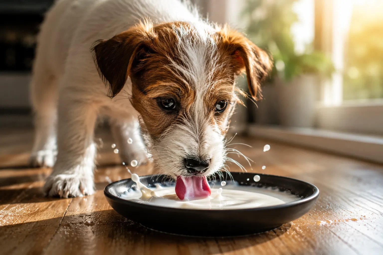 Is It OK to Give Dogs Milk? The Science-Backed Answer