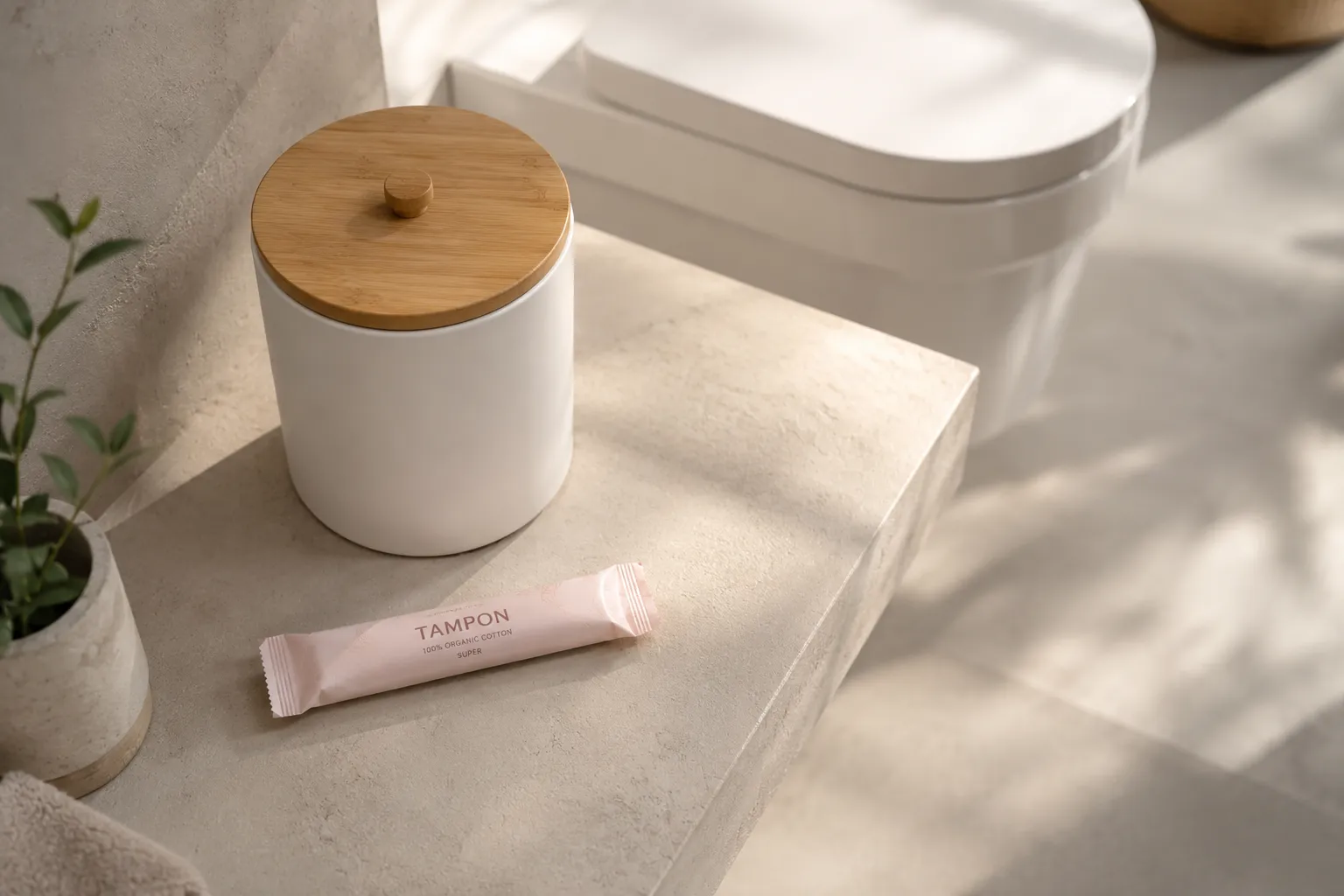 Is It OK to Flush Tampons? The Answer May Surprise You
