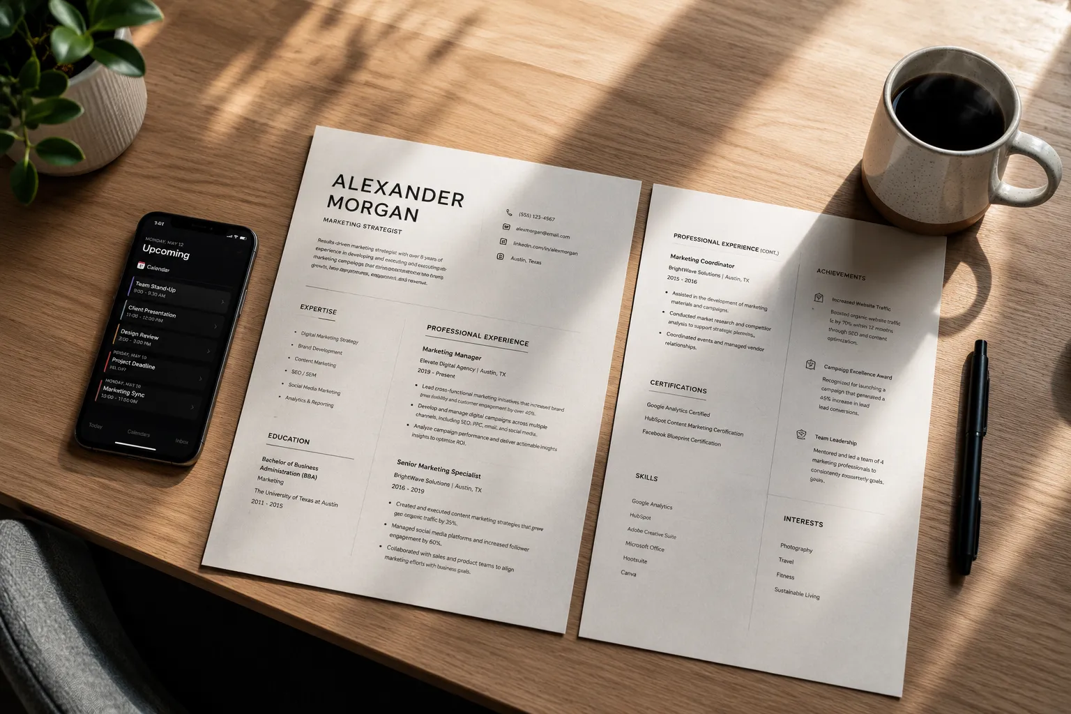 Is It OK to Have a 2 Page Resume? (2026 Guide)