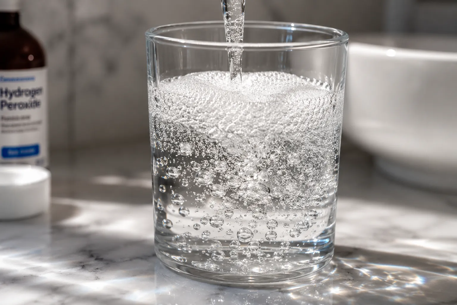 Is It OK to Gargle with Hydrogen Peroxide? (2026 Guide)