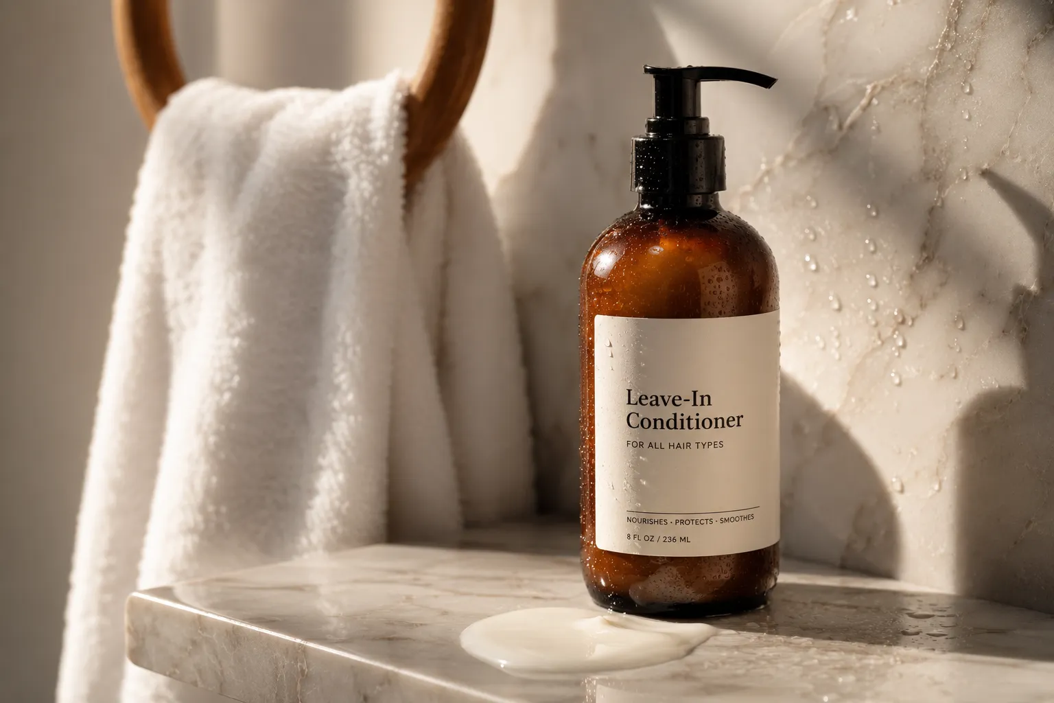 Is It OK to Leave Conditioner in Your Hair? 2026 Guide