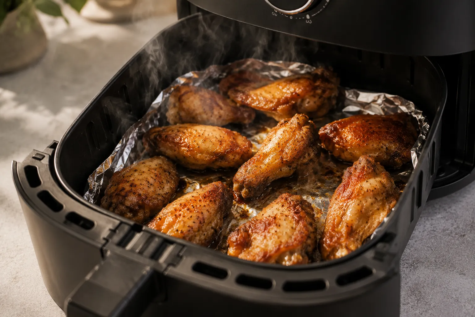 Is It OK to Put Aluminum Foil in an Air Fryer? 2026 Guide