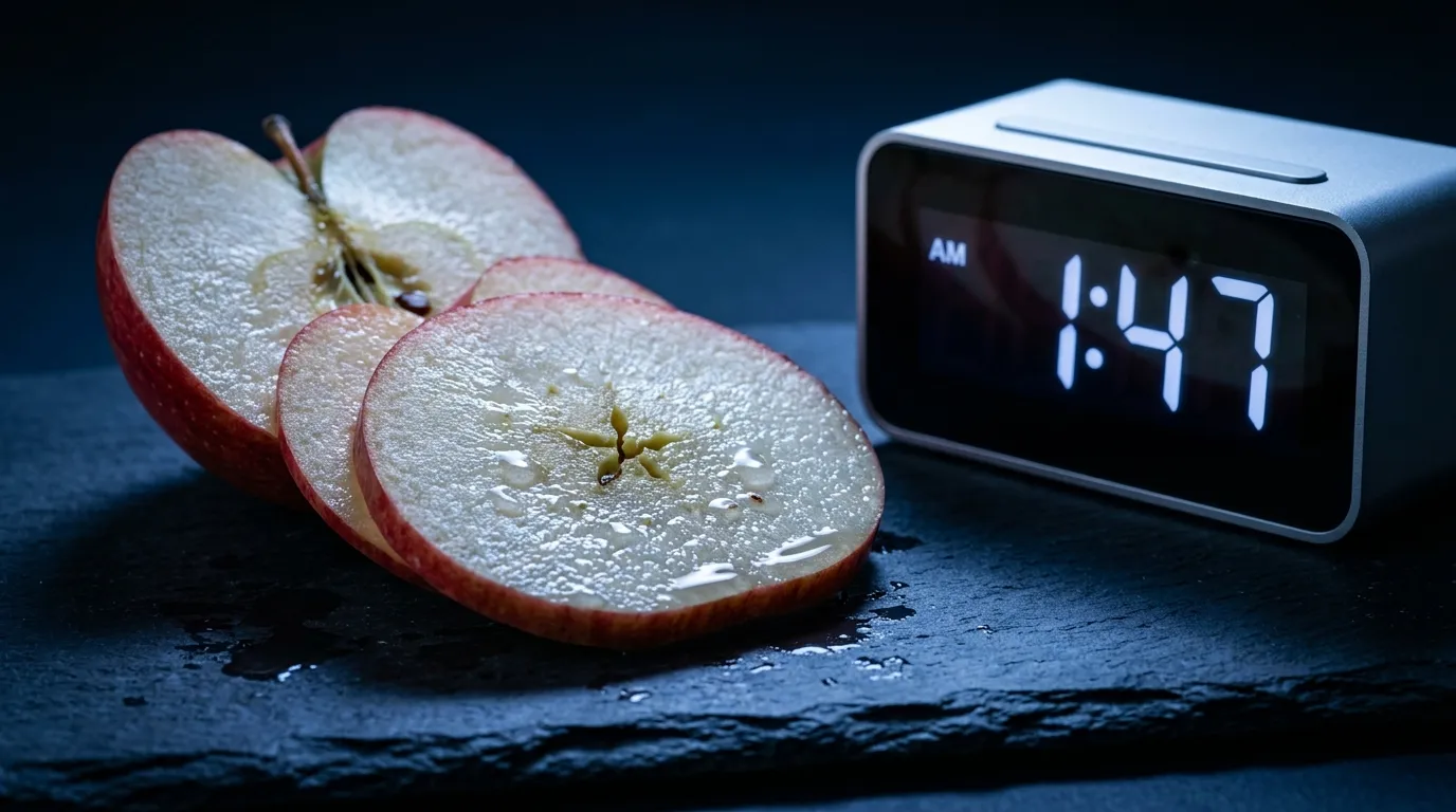 Is It OK to Eat Fruit Before Bed? Science-Backed Facts