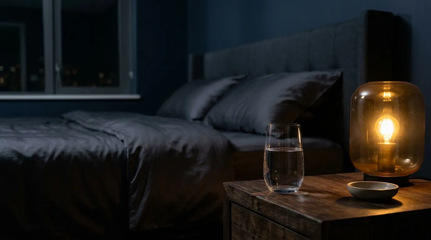 Is It OK to Drink Water Before Bed? 2026 Science