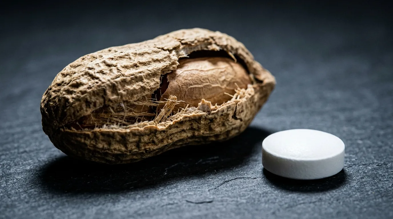 Is It OK to Eat Peanut Shells? Safety & Health Facts