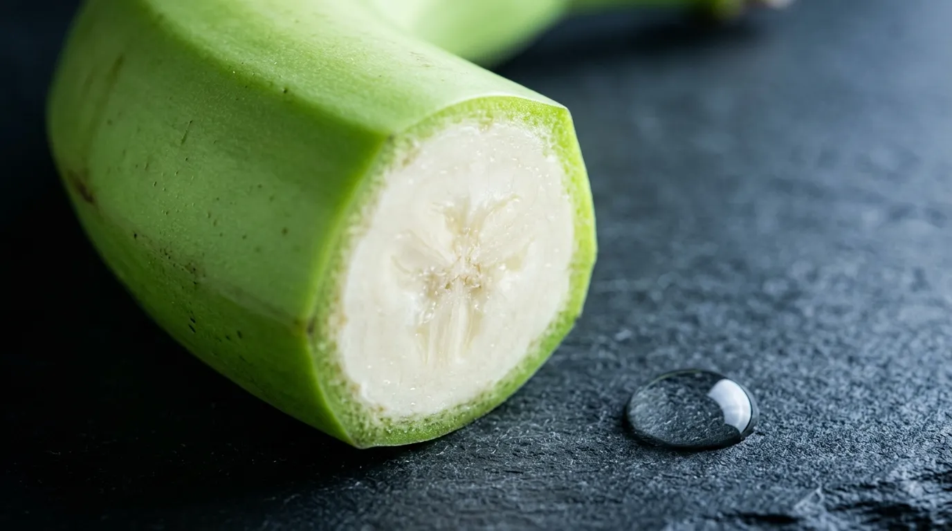 Is It OK to Eat Green Bananas? Science Says Yes